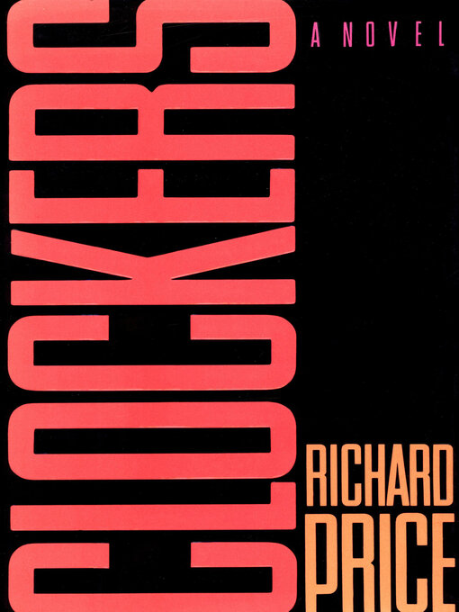 Title details for Clockers by Richard Price - Wait list
